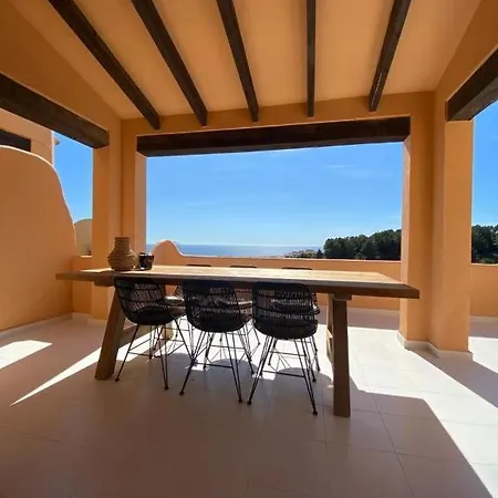 Casa vacanze Happy Moraira *