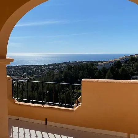 Σπίτι διακοπών Happy Moraira Teulada