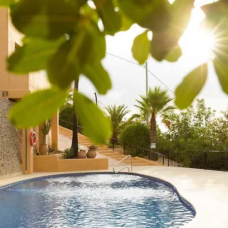 Happy Moraira Σπίτι διακοπών