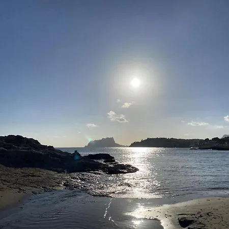Σπίτι διακοπών Happy Moraira Teulada